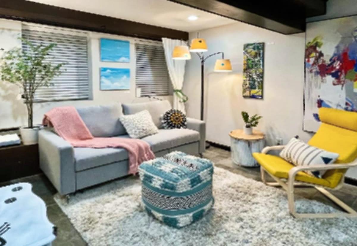 Artist'S Apartment In The Heart Of The City Sacramento Dış mekan fotoğraf